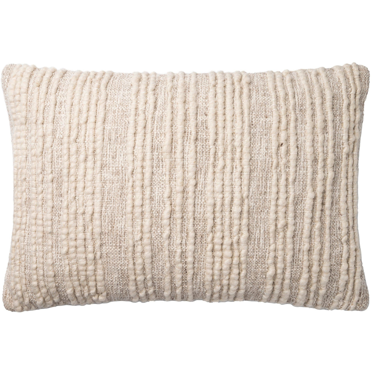 Loloi Pillow - Natural Pillows loloi-P096P0862NA00PI15 885369501425