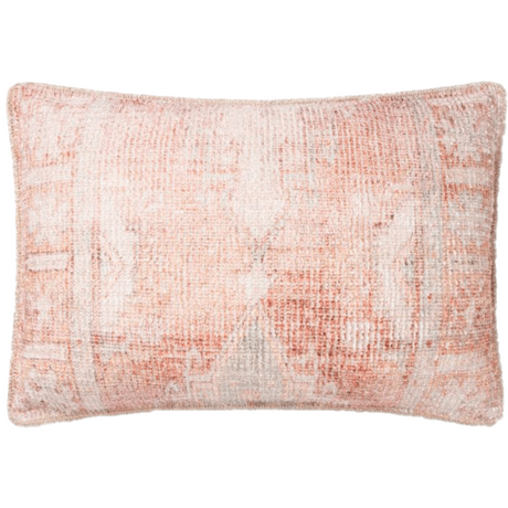 Loloi Pillow - Rust Pillow & Decor