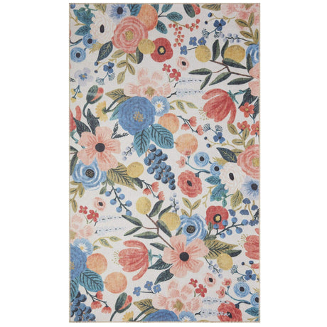 Loloi Rifle Paper Co. Atelier Rug - Garden Party Multi Rugs