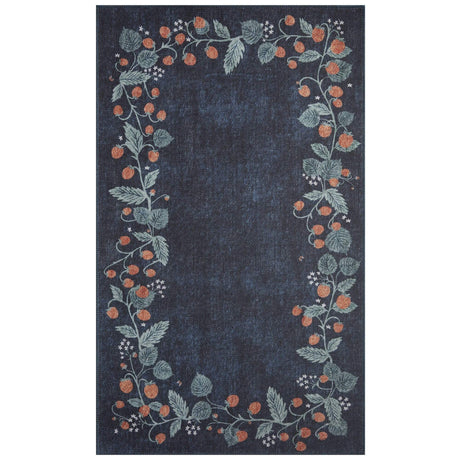 Loloi Rifle Paper Co. Atelier Rug - Strawberries Rugs