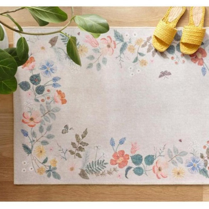 Loloi Rifle Paper Co. Atelier Rug - Strawberry Fields Rugs