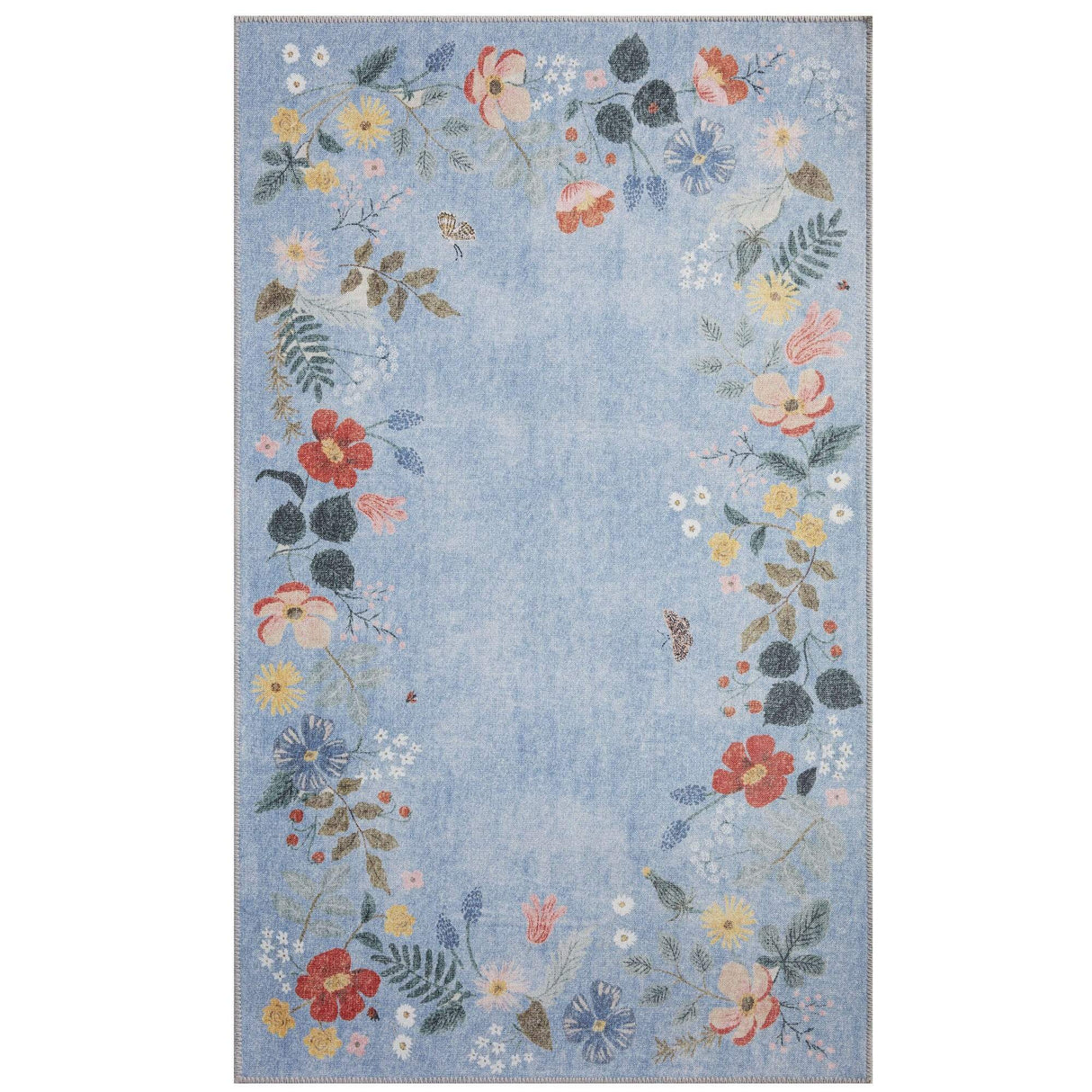 Loloi Rifle Paper Co. Atelier Rug - Strawberry Fields Rugs