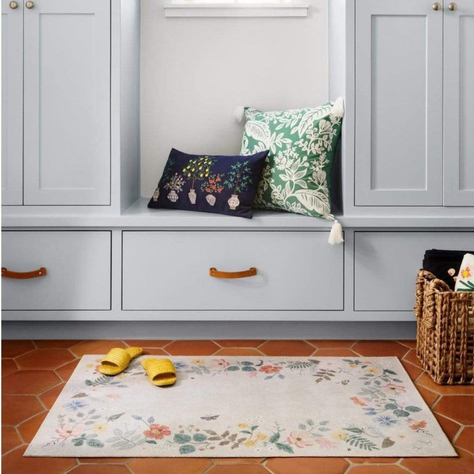 Loloi Rifle Paper Co. Atelier Rug - Strawberry Fields Rugs