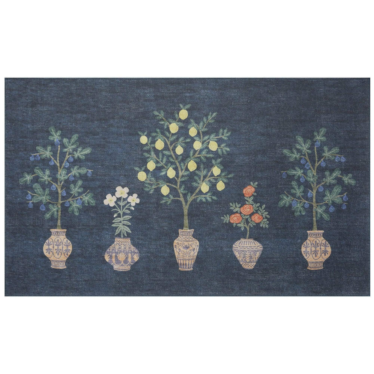Loloi Rifle Paper Co. Atelier Rug - Topiary Rugs