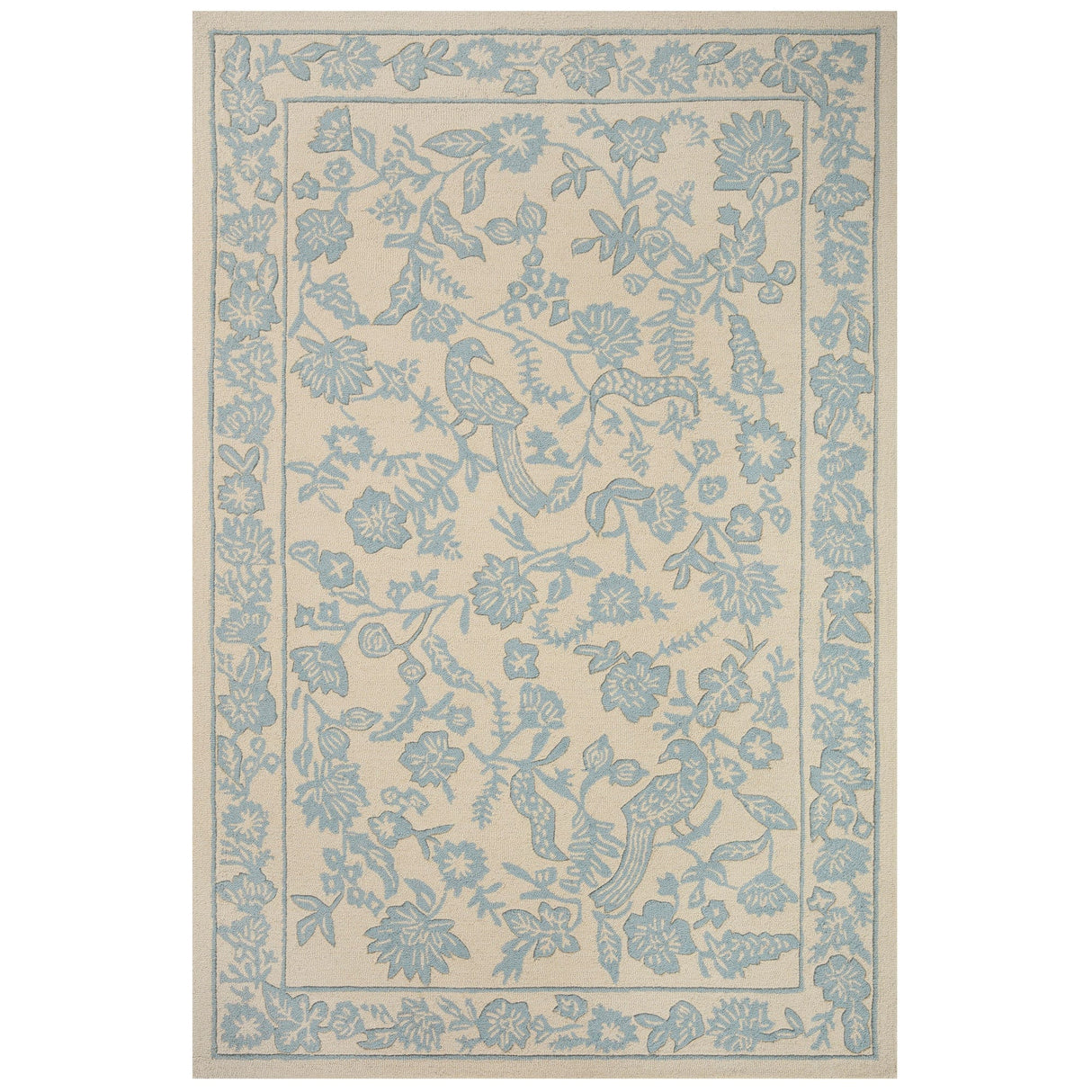 Loloi Rifle Paper Co. Aviary Rug Rugs