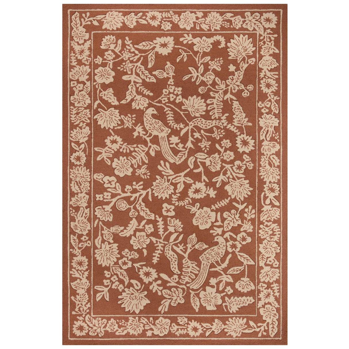 Loloi Rifle Paper Co. Aviary Rug Rugs