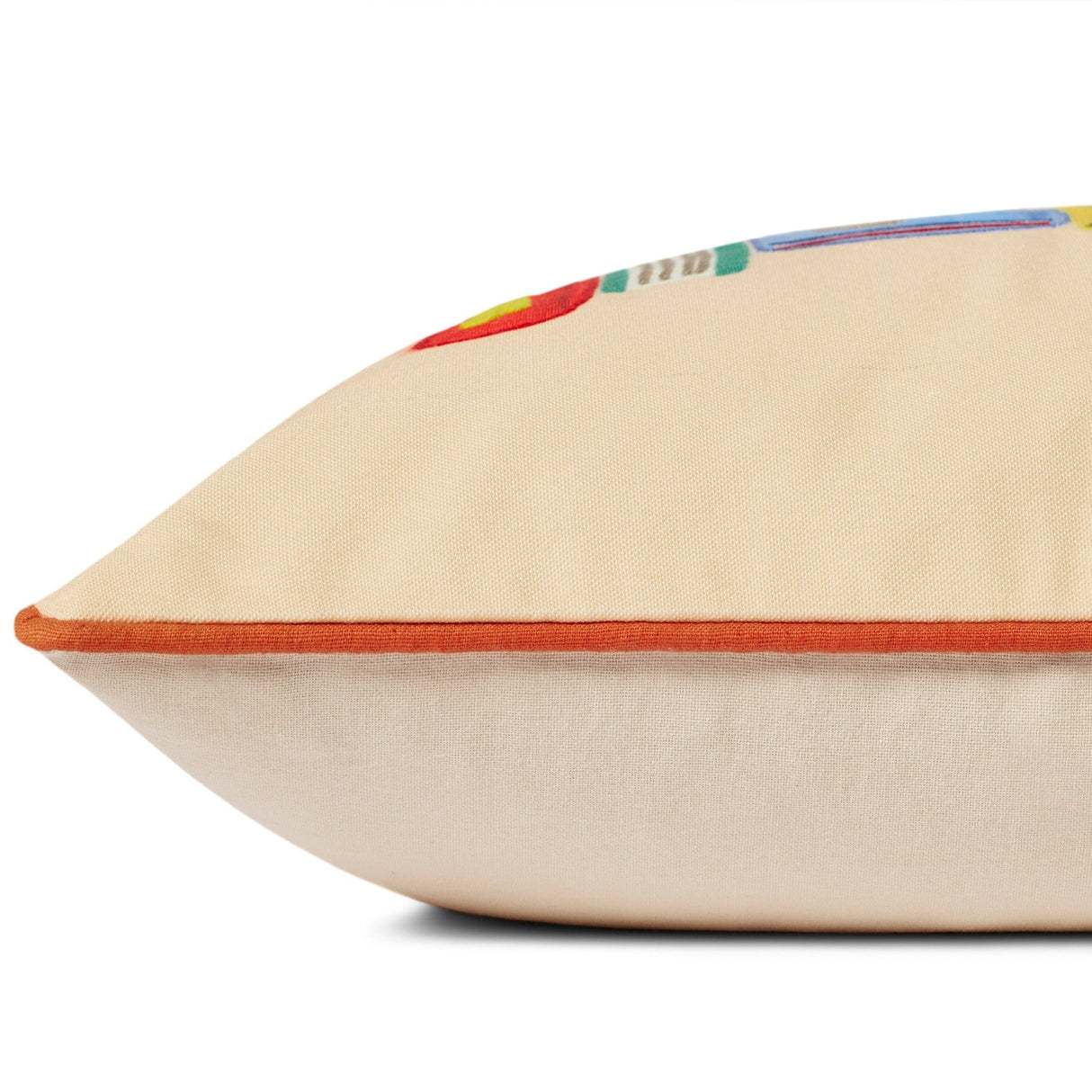 Loloi Rifle Paper Co. Book Club Pillow Pillows