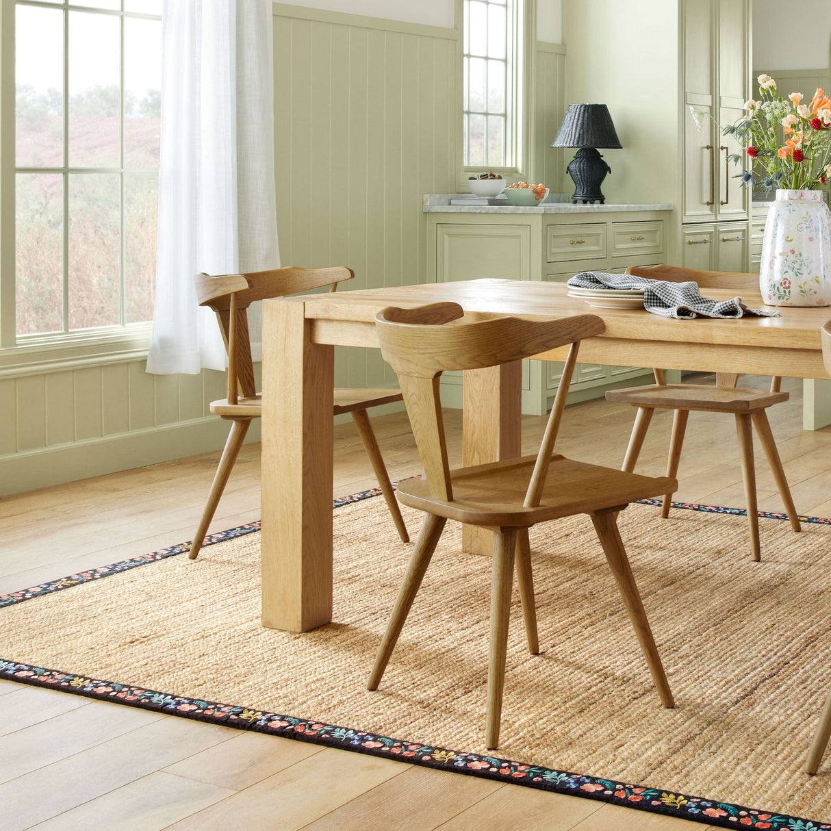 Loloi Rifle Paper Co. Costa Rug Rugs