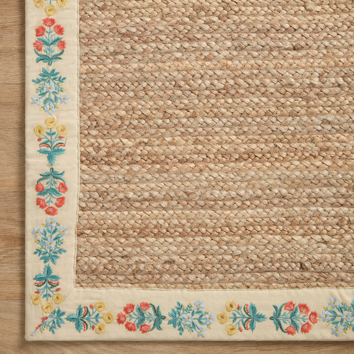 Loloi Rifle Paper Co. Costa Rug Rugs