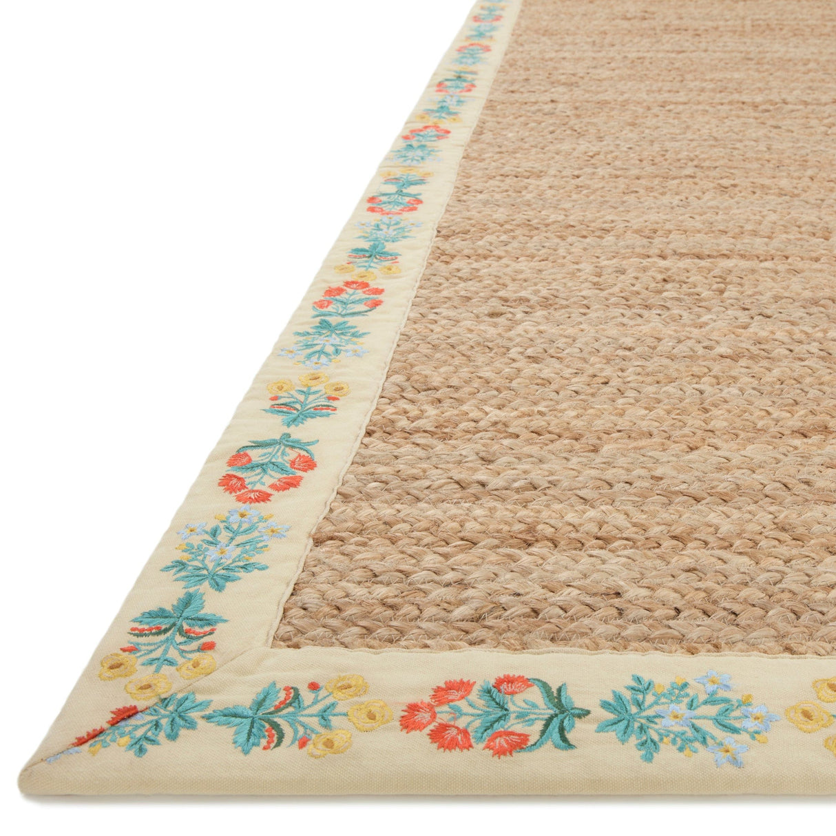 Loloi Rifle Paper Co. Costa Rug Rugs