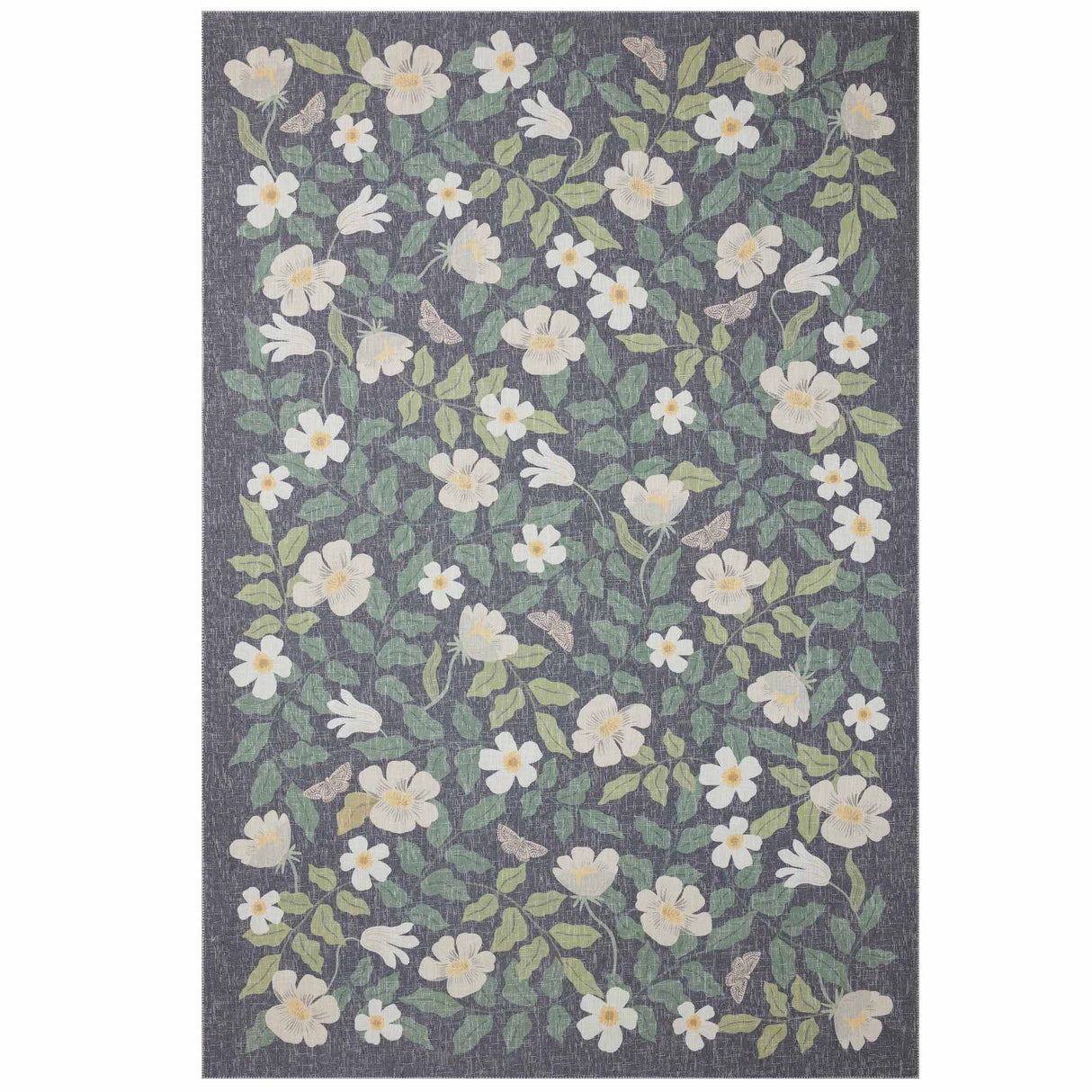 Loloi Rifle Paper Co. Cotswolds Rug - Primrose Sand Rugs