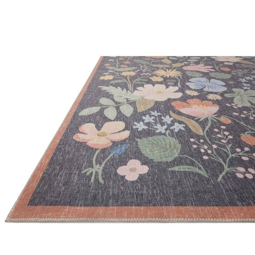 Loloi Rifle Paper Co. Cotswolds Rug - Strawberry Fields Rugs