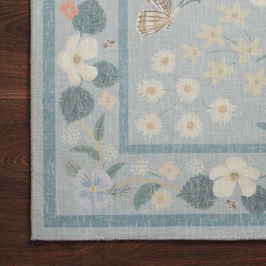 Loloi Rifle Paper Co. Cotswolds Rug - Willow Rugs