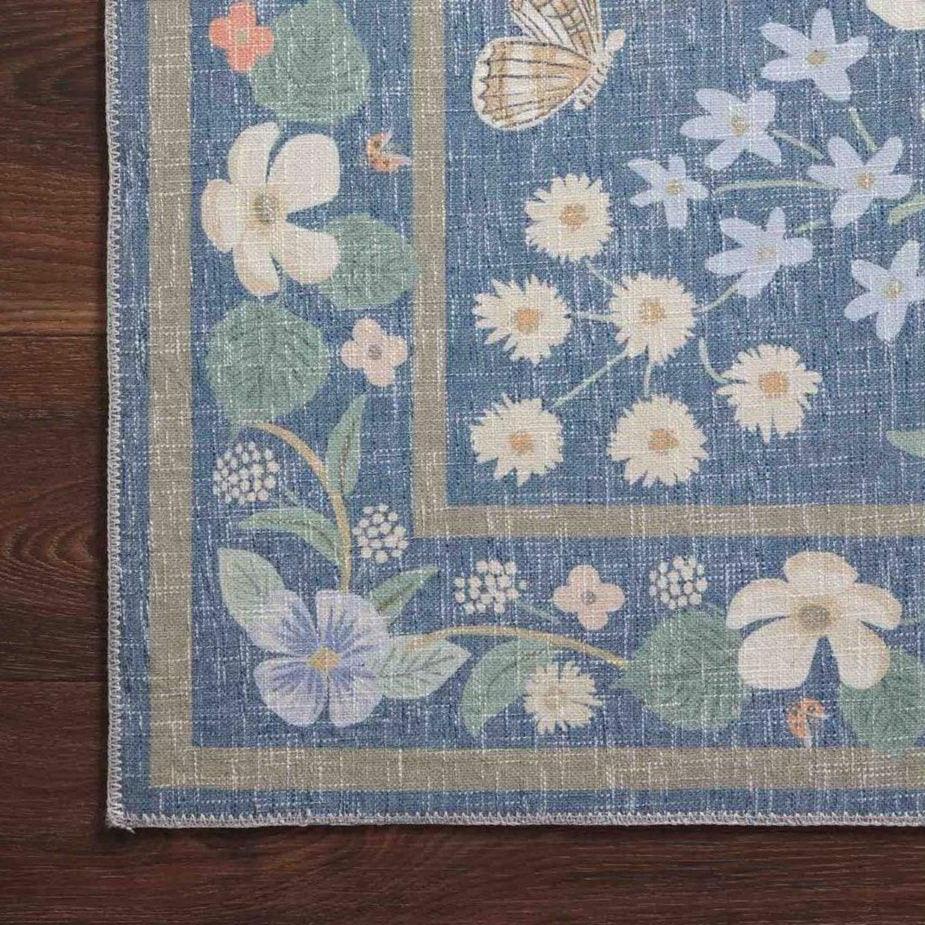 Loloi Rifle Paper Co. Cotswolds Rug - Willow Rugs