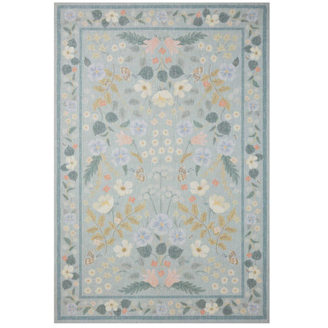 Loloi Rifle Paper Co. Cotswolds Rug - Willow Rugs