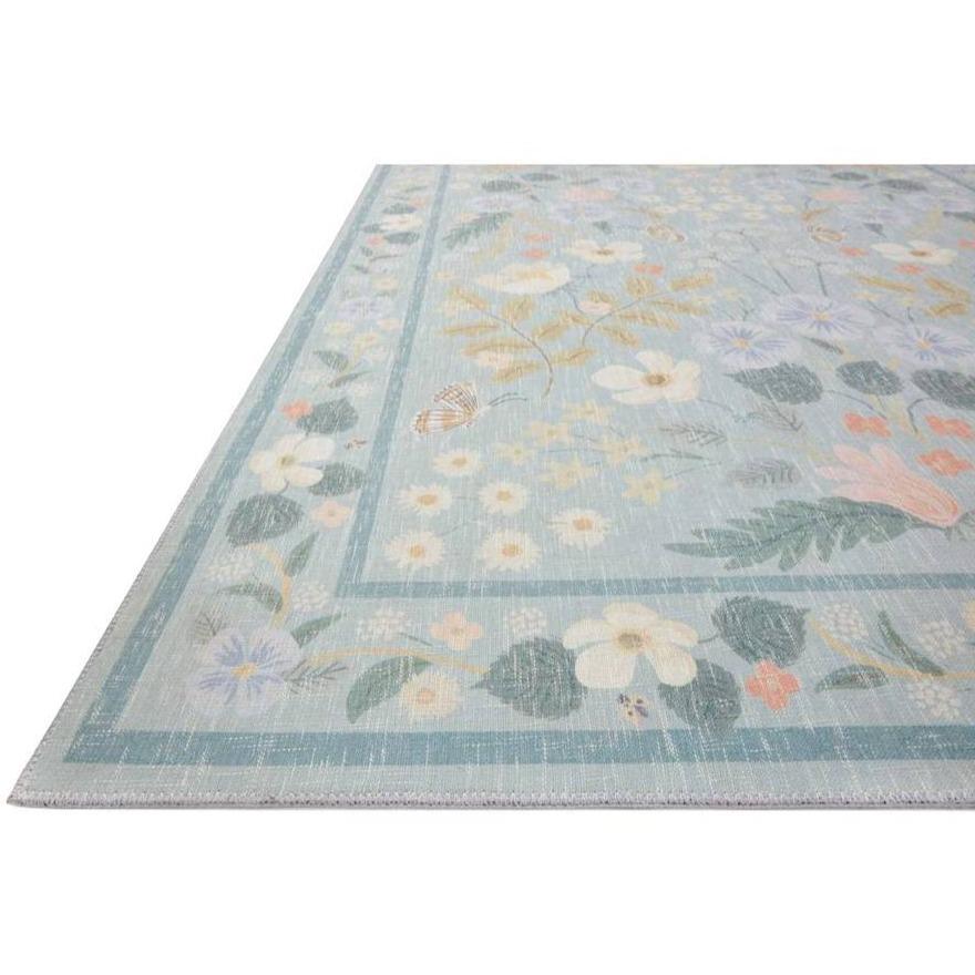 Loloi Rifle Paper Co. Cotswolds Rug - Willow Rugs