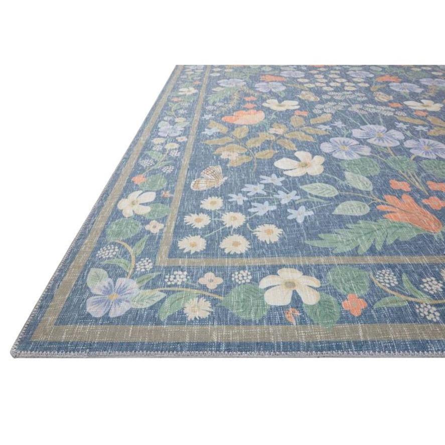 Loloi Rifle Paper Co. Cotswolds Rug - Willow Rugs