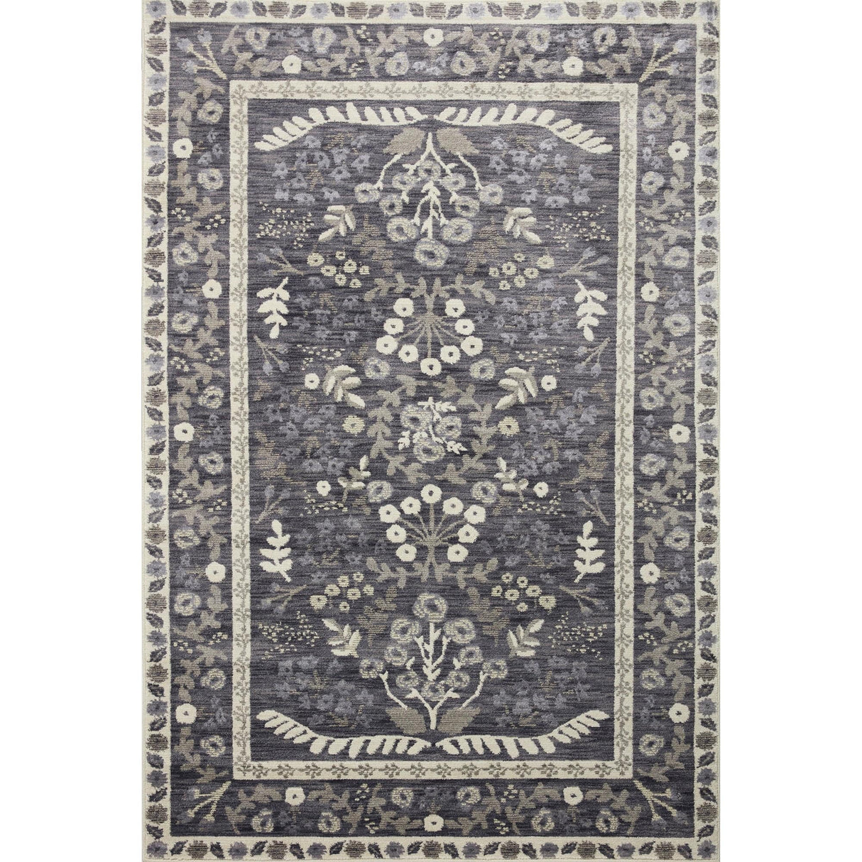 Loloi Rifle Paper Co. Florence Rug Rugs loloi-FIORFIO-01CCWH320R