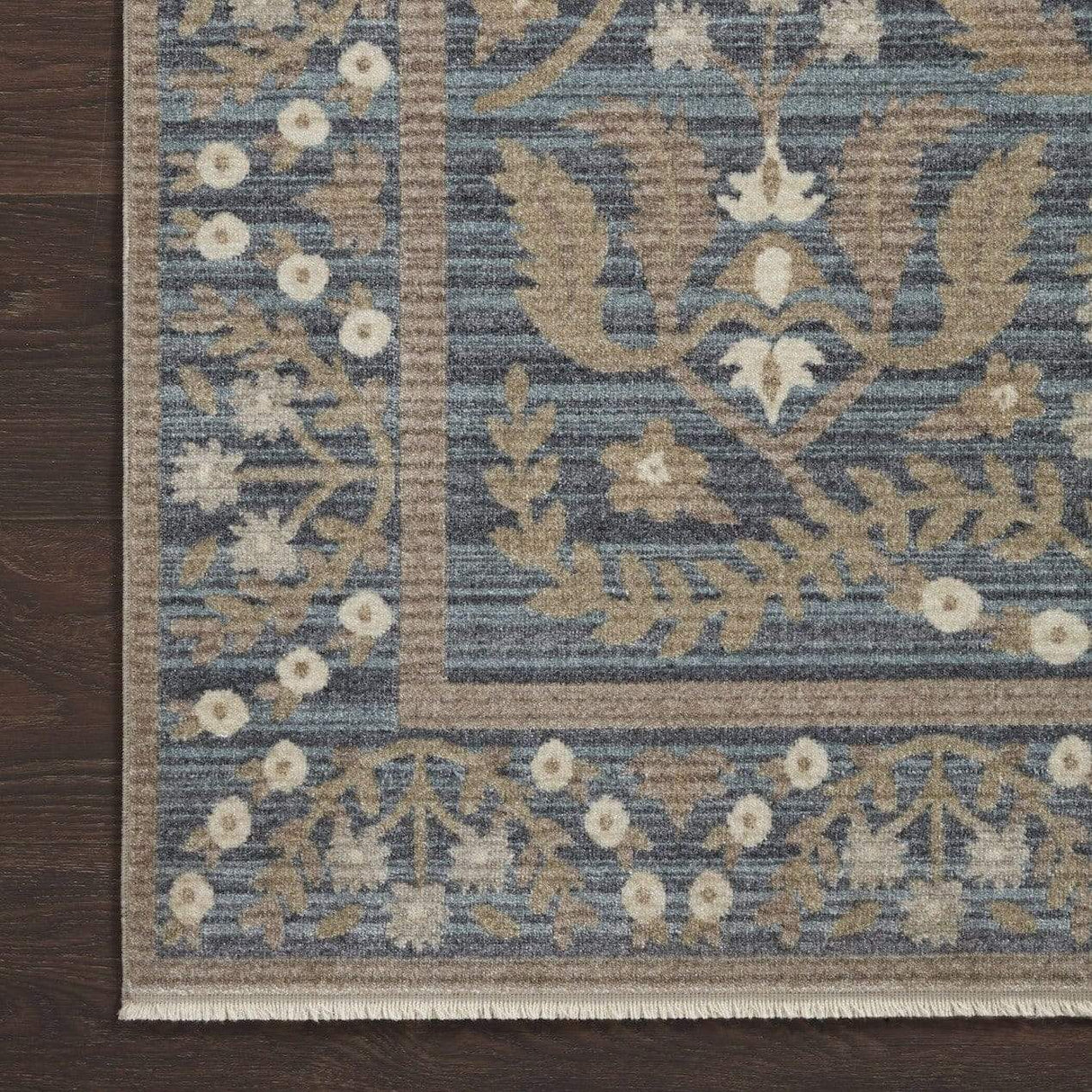 Loloi Rifle Paper Co. Holland Rug - Anika Rugs loloi-HOLDHLD-04NV002339 885369610516