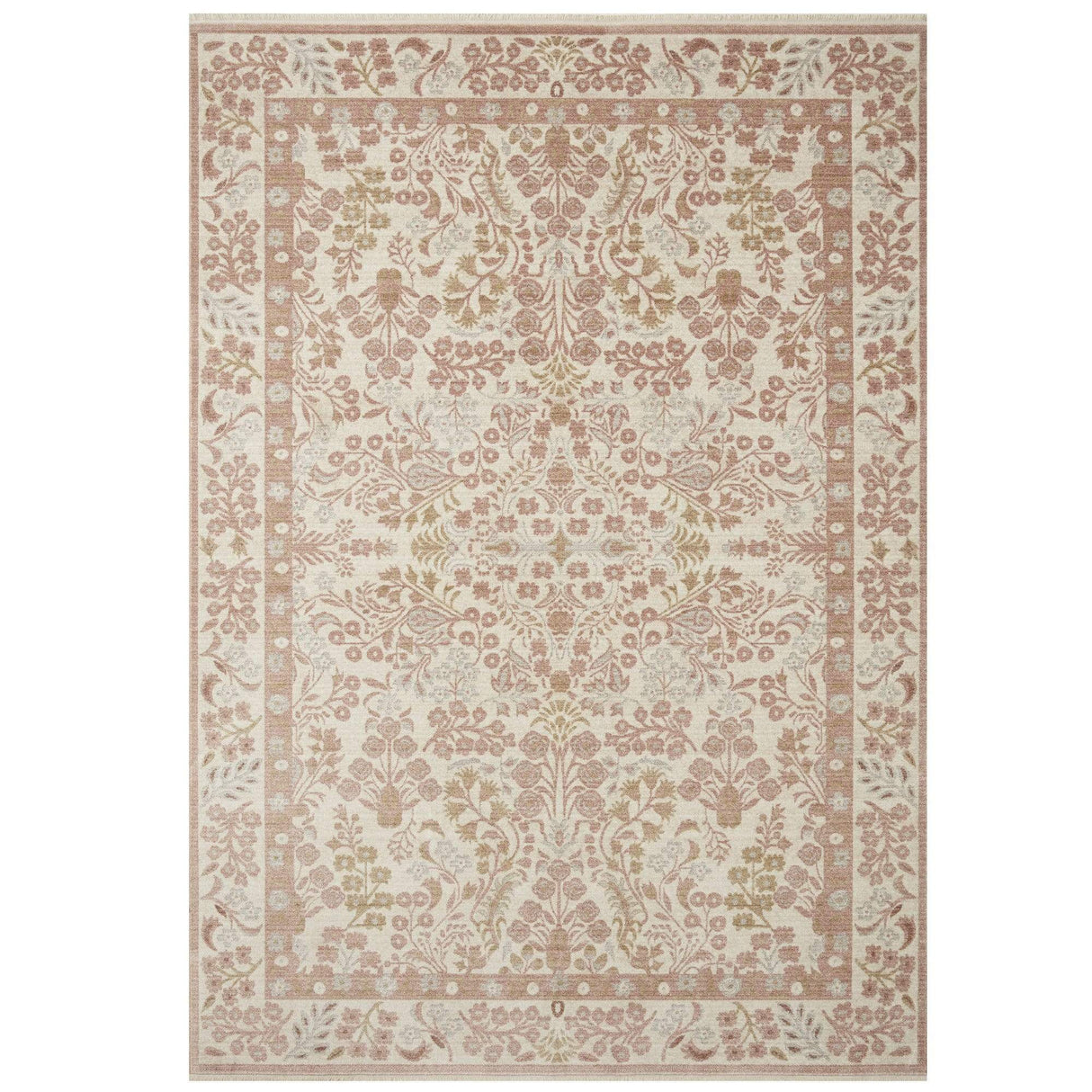 Loloi Rifle Paper Co. Holland Rug - Lotte Rugs