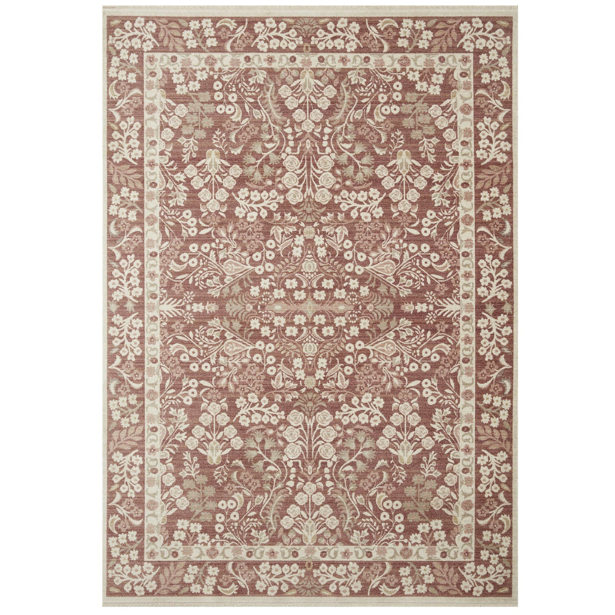 Loloi Rifle Paper Co. Holland Rug - Lotte Rugs