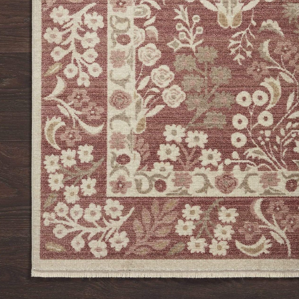 Loloi Rifle Paper Co. Holland Rug - Lotte Rugs