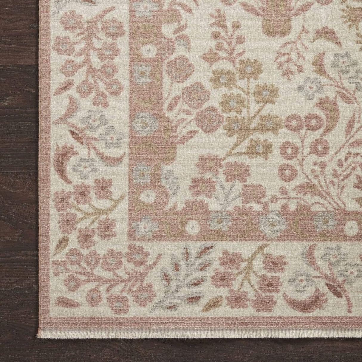 Loloi Rifle Paper Co. Holland Rug - Lotte Rugs loloi-HOLDHLD-02BH002339 885369610165