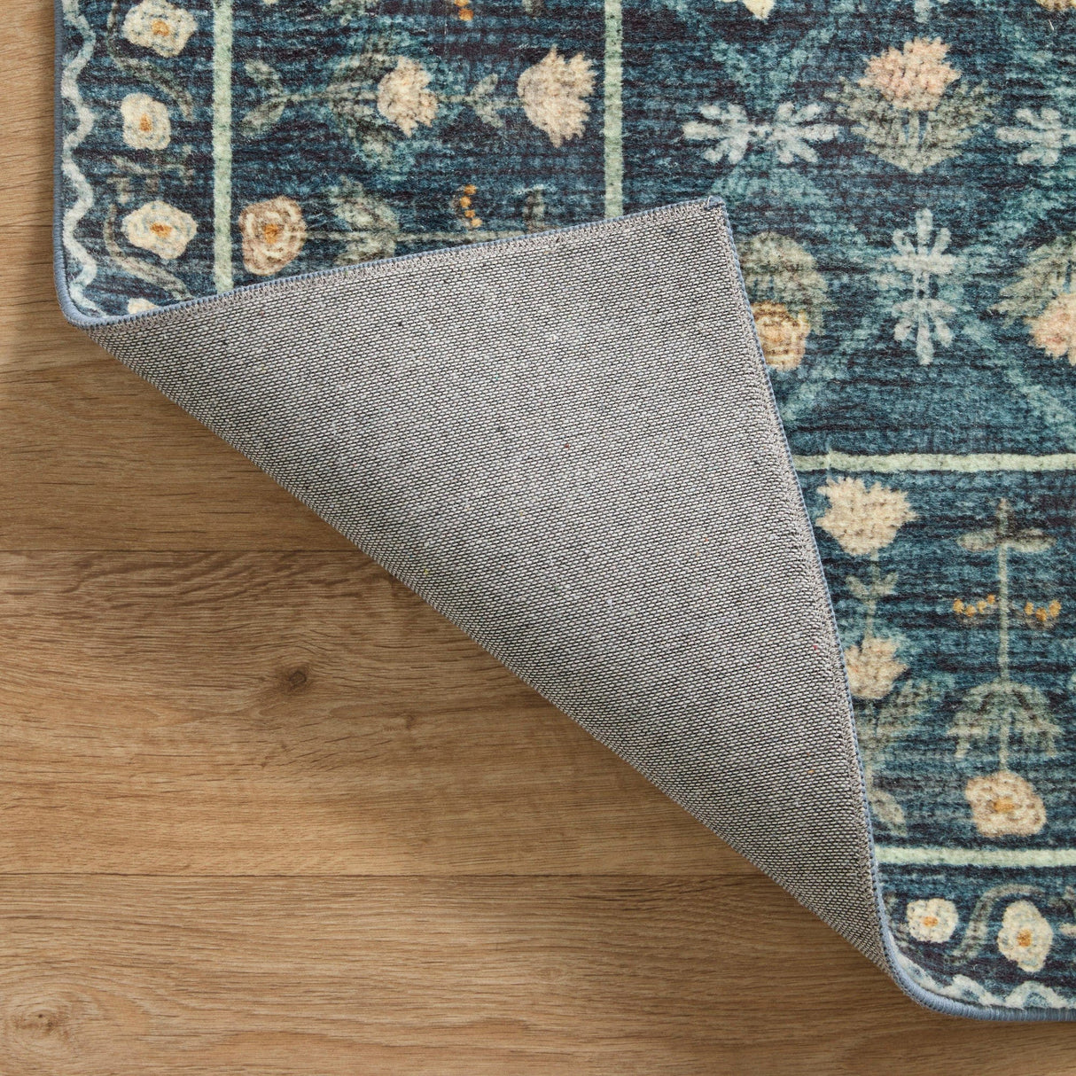 Loloi Rifle Paper Co. Lattice Rug Rugs