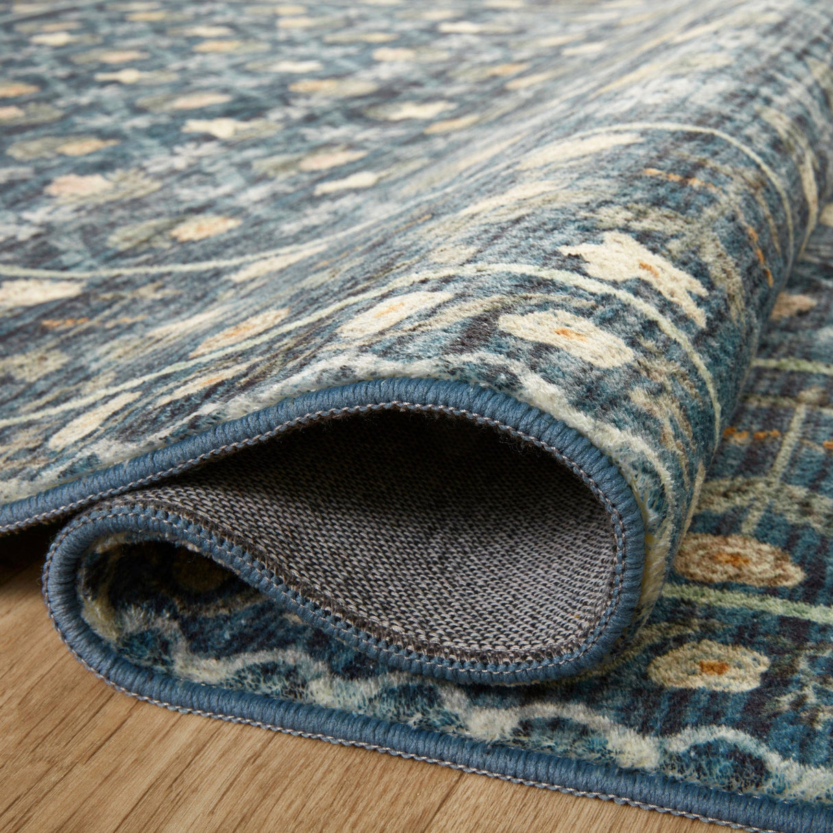 Loloi Rifle Paper Co. Lattice Rug Rugs