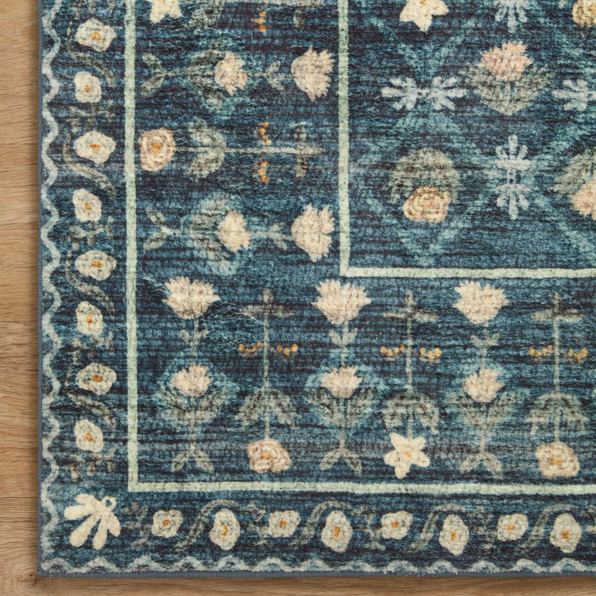 Loloi Rifle Paper Co. Lattice Rug Rugs