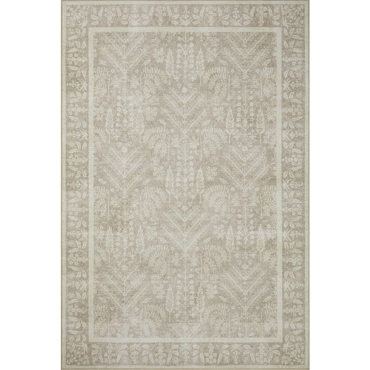 Loloi Rifle Paper Co. Maison Bough Rug Rugs loloi-MAISMAO-01BL002339
