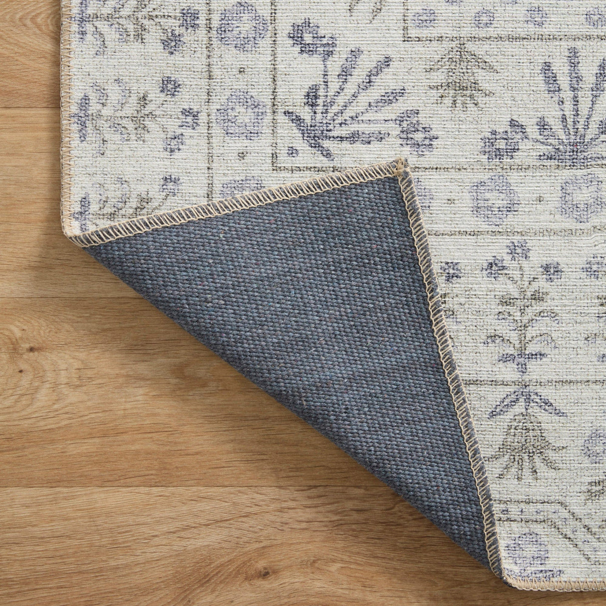 Loloi Rifle Paper Co. Maison Rosette Rug Rugs