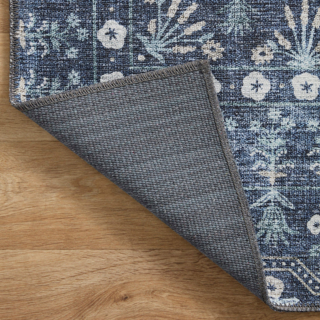 Loloi Rifle Paper Co. Maison Rosette Rug Rugs