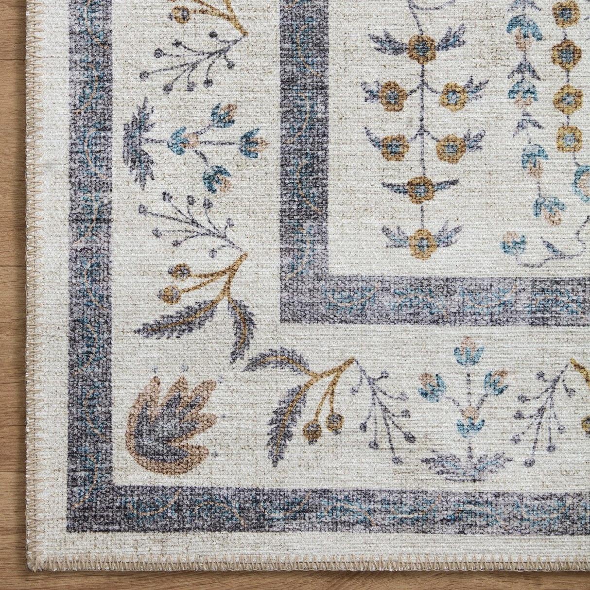 Loloi Rifle Paper Co. Maison Wisteria Rug Rugs