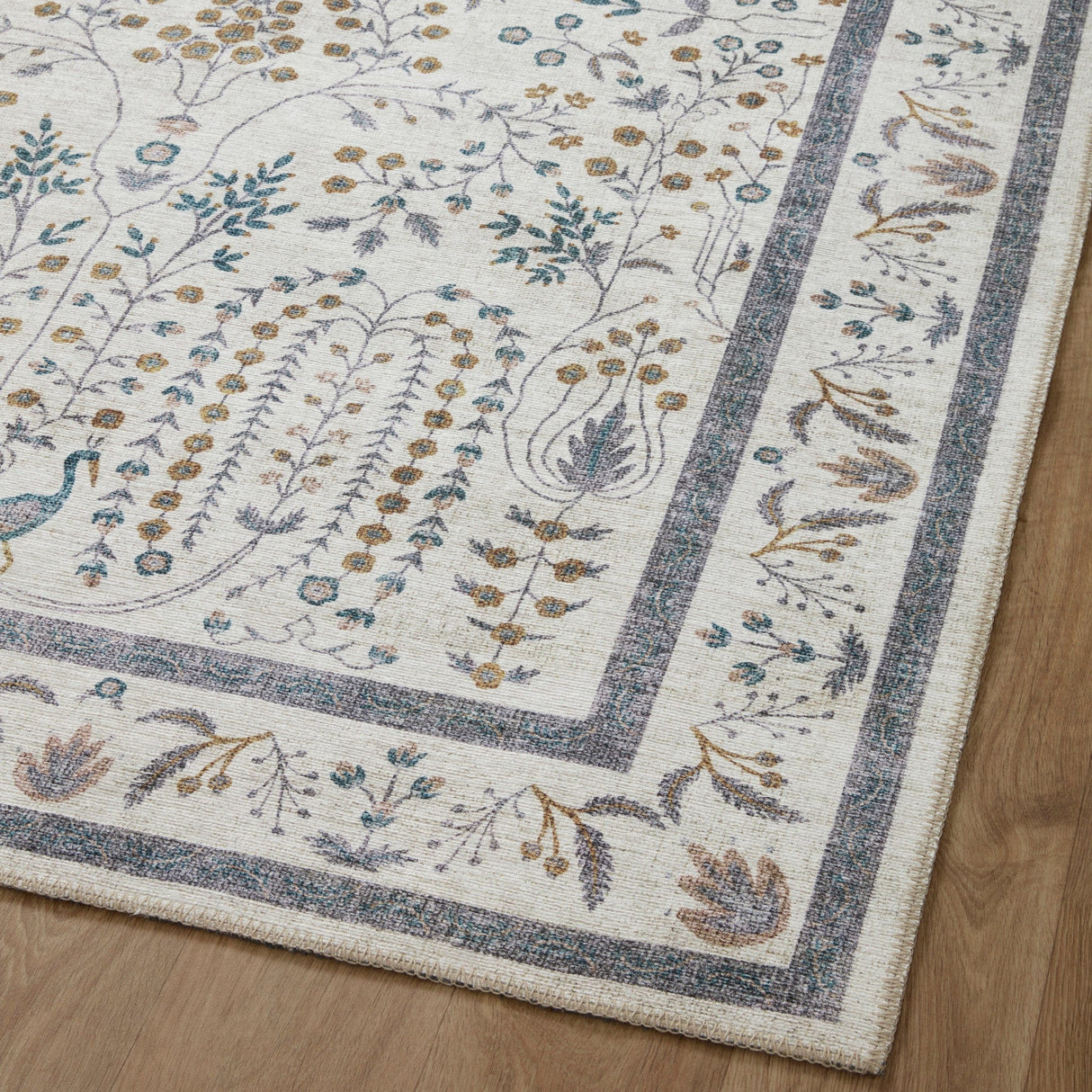 Loloi Rifle Paper Co. Maison Wisteria Rug Rugs