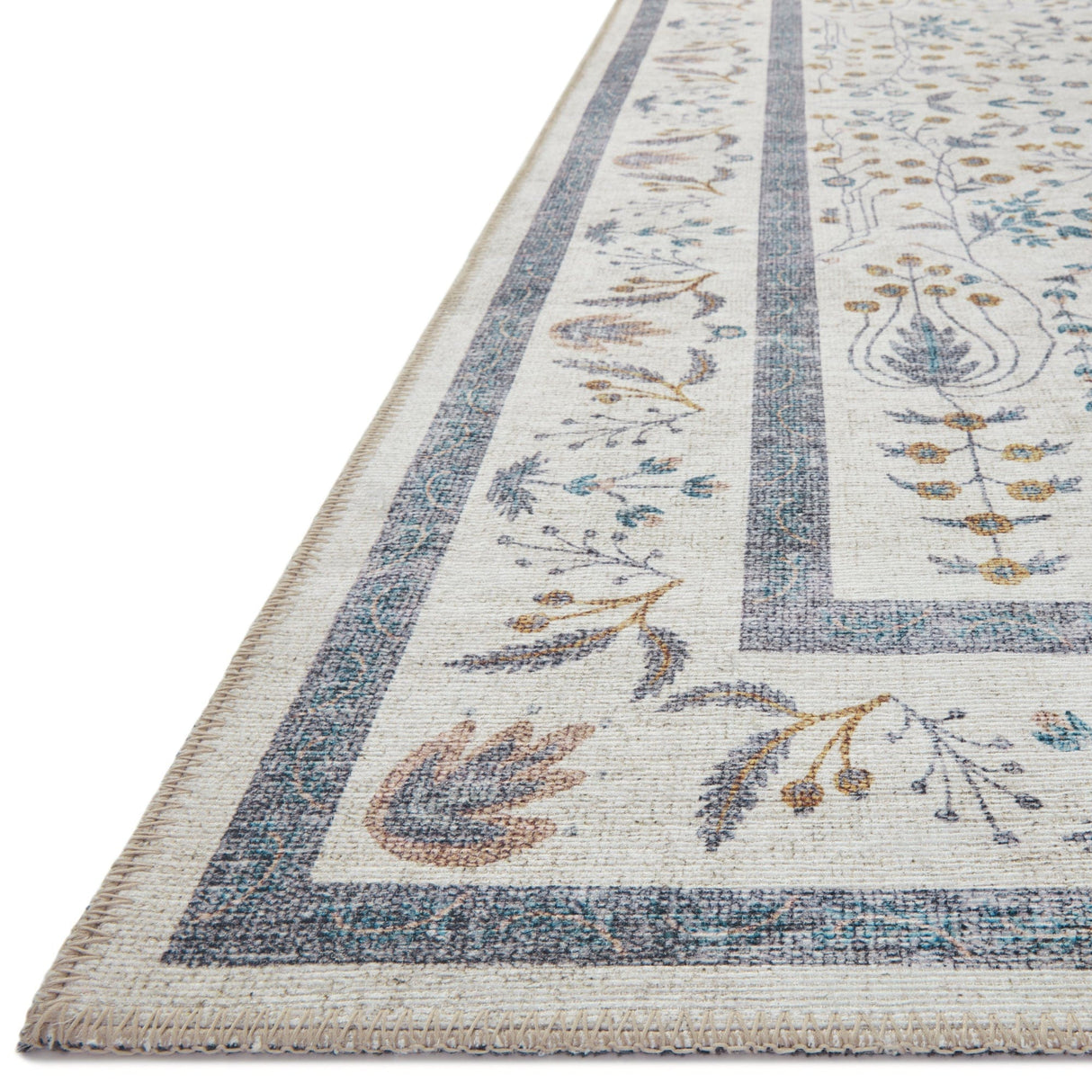 Loloi Rifle Paper Co. Maison Wisteria Rug Rugs