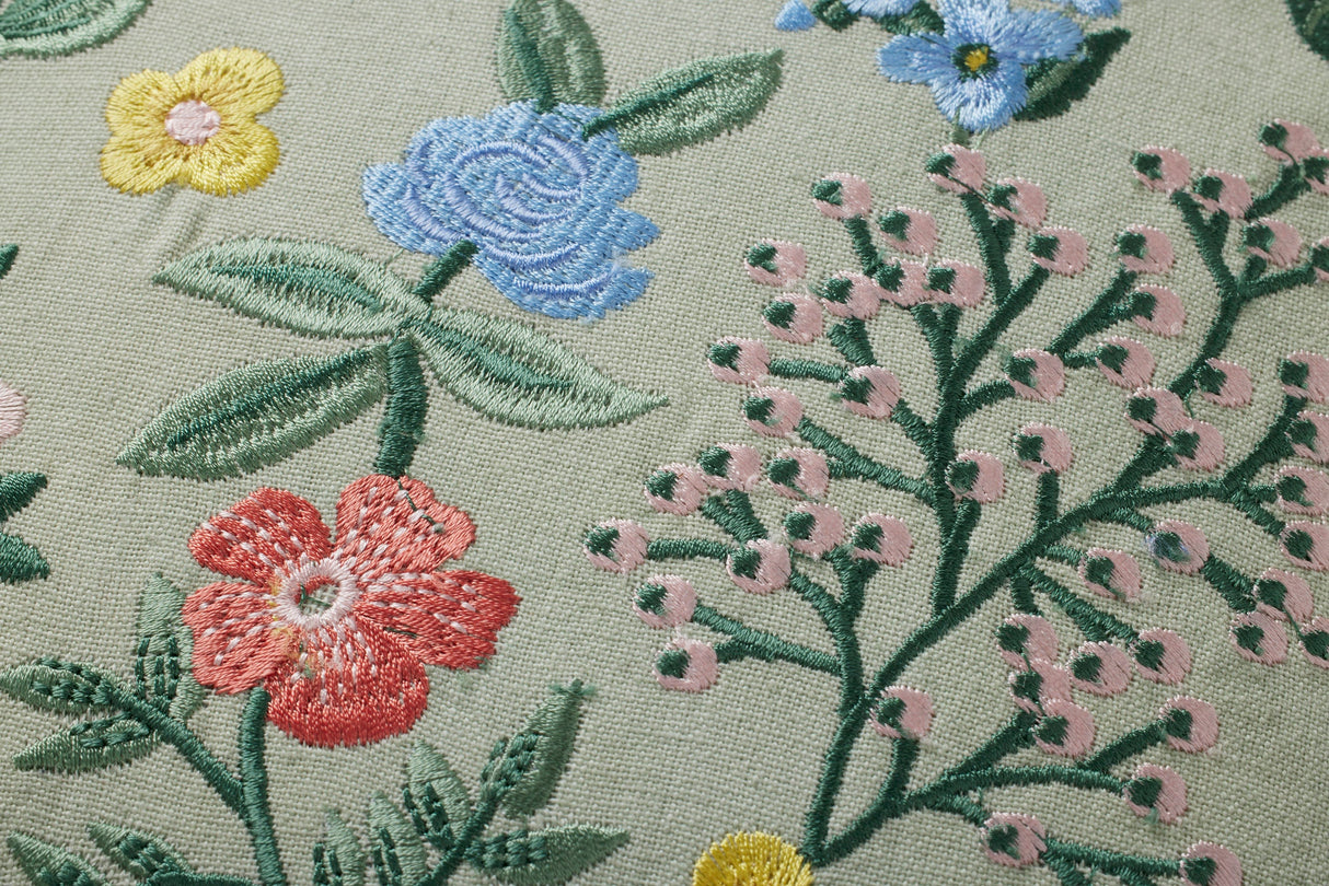 Loloi Rifle Paper Co. Mayfair Pillow Pillows