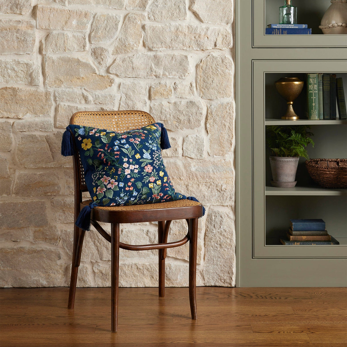 Loloi Rifle Paper Co. Mayfair Pillow Pillows