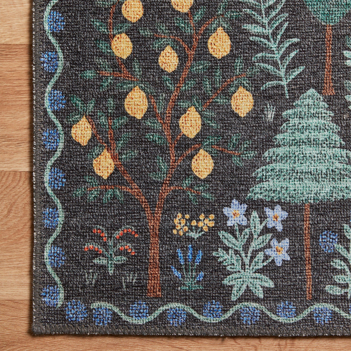 Loloi Rifle Paper Co. Menagerie Forest Rug Rugs