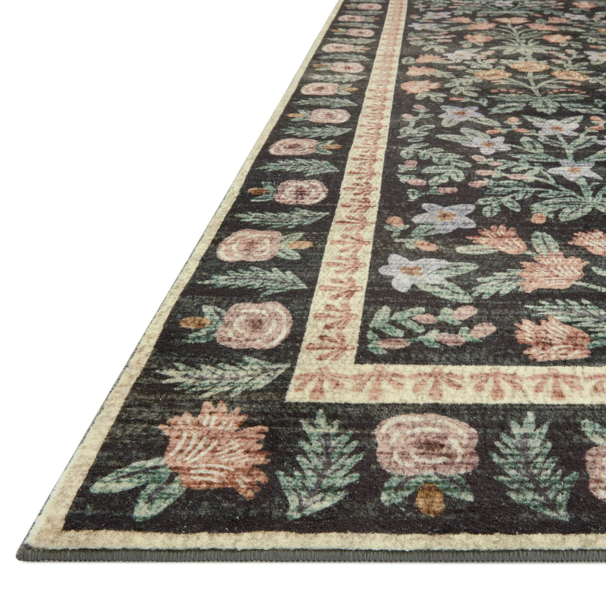 Loloi Rifle Paper Co. Mughal Garden Rug Rugs