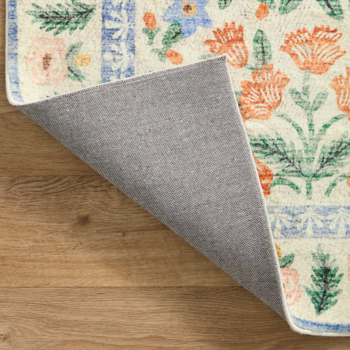 Loloi Rifle Paper Co. Mughal Garden Rug Rugs