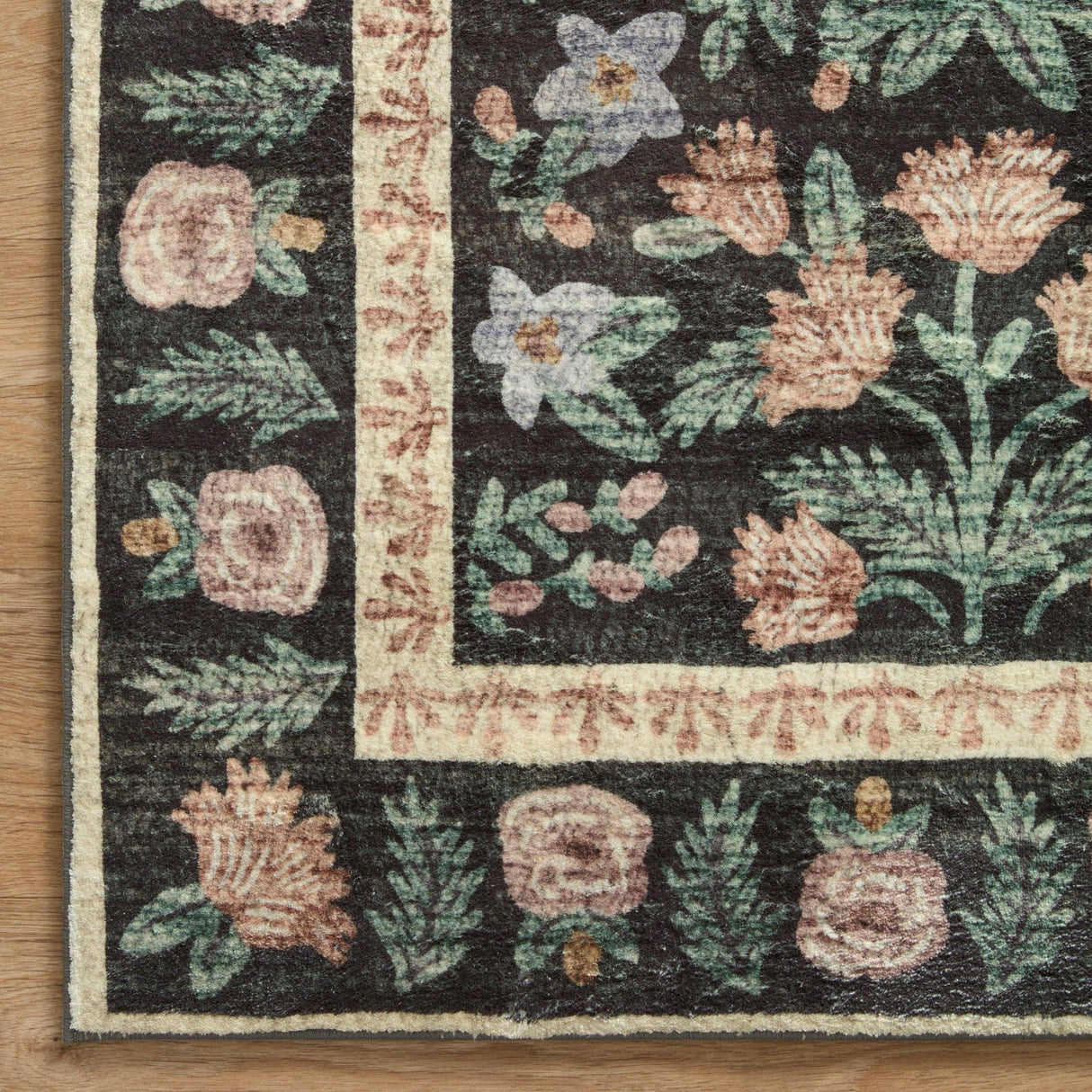 Loloi Rifle Paper Co. Mughal Garden Rug Rugs