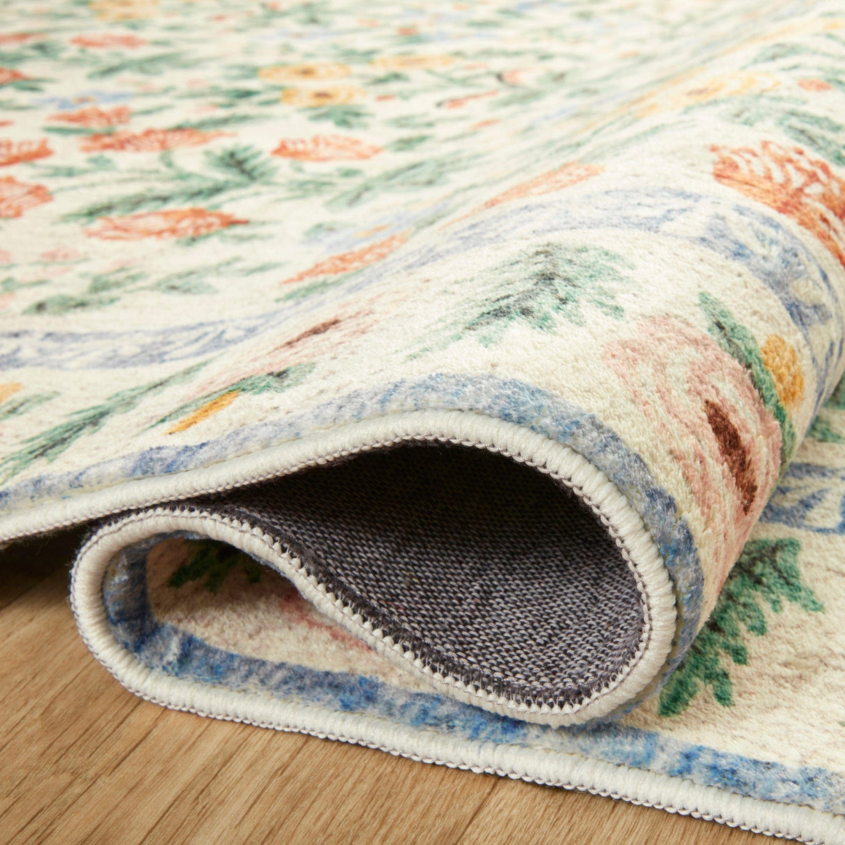 Loloi Rifle Paper Co. Mughal Garden Rug Rugs