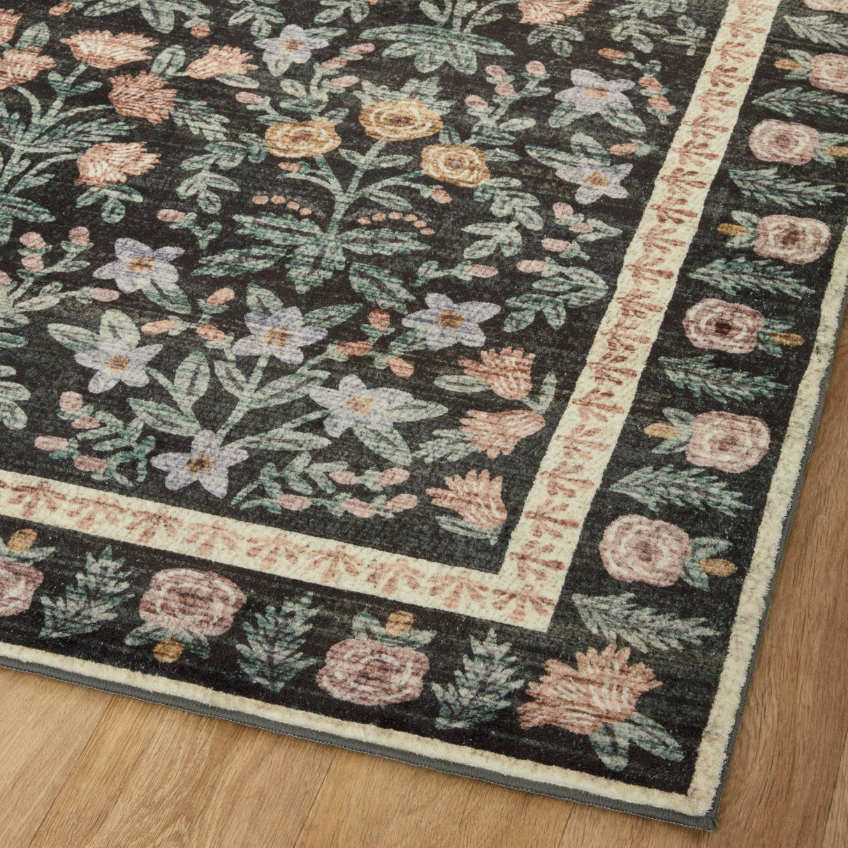 Loloi Rifle Paper Co. Mughal Garden Rug Rugs