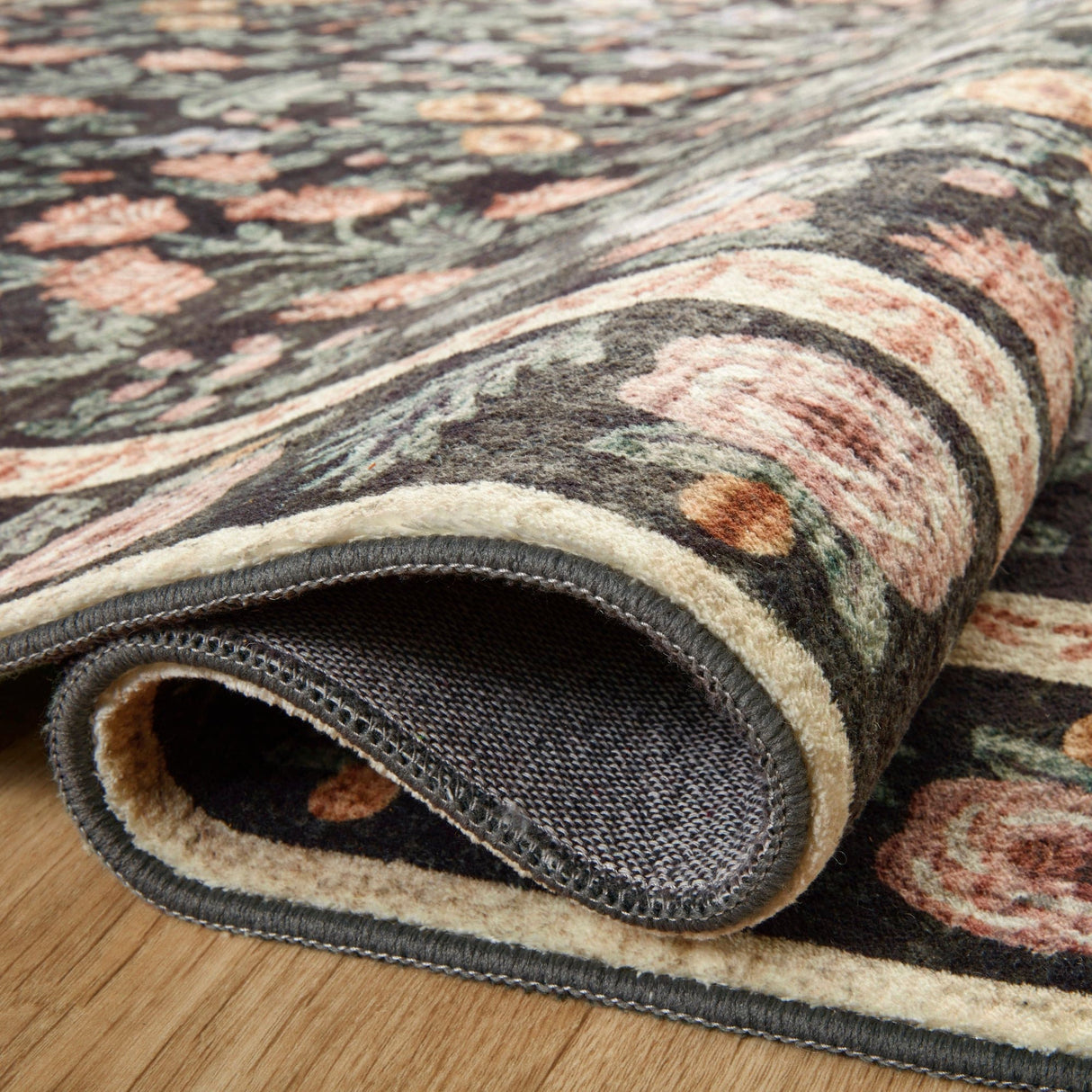 Loloi Rifle Paper Co. Mughal Garden Rug Rugs