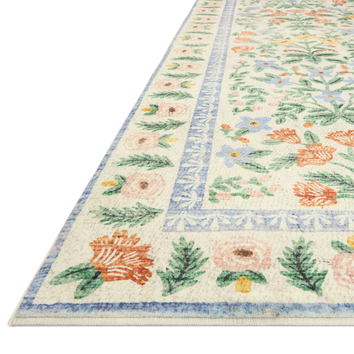 Loloi Rifle Paper Co. Mughal Garden Rug Rugs