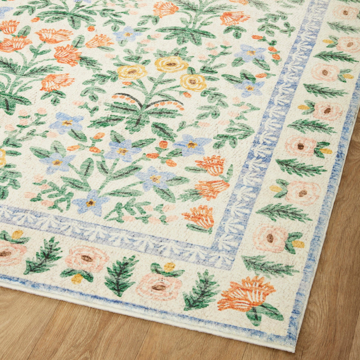 Loloi Rifle Paper Co. Mughal Garden Rug Rugs