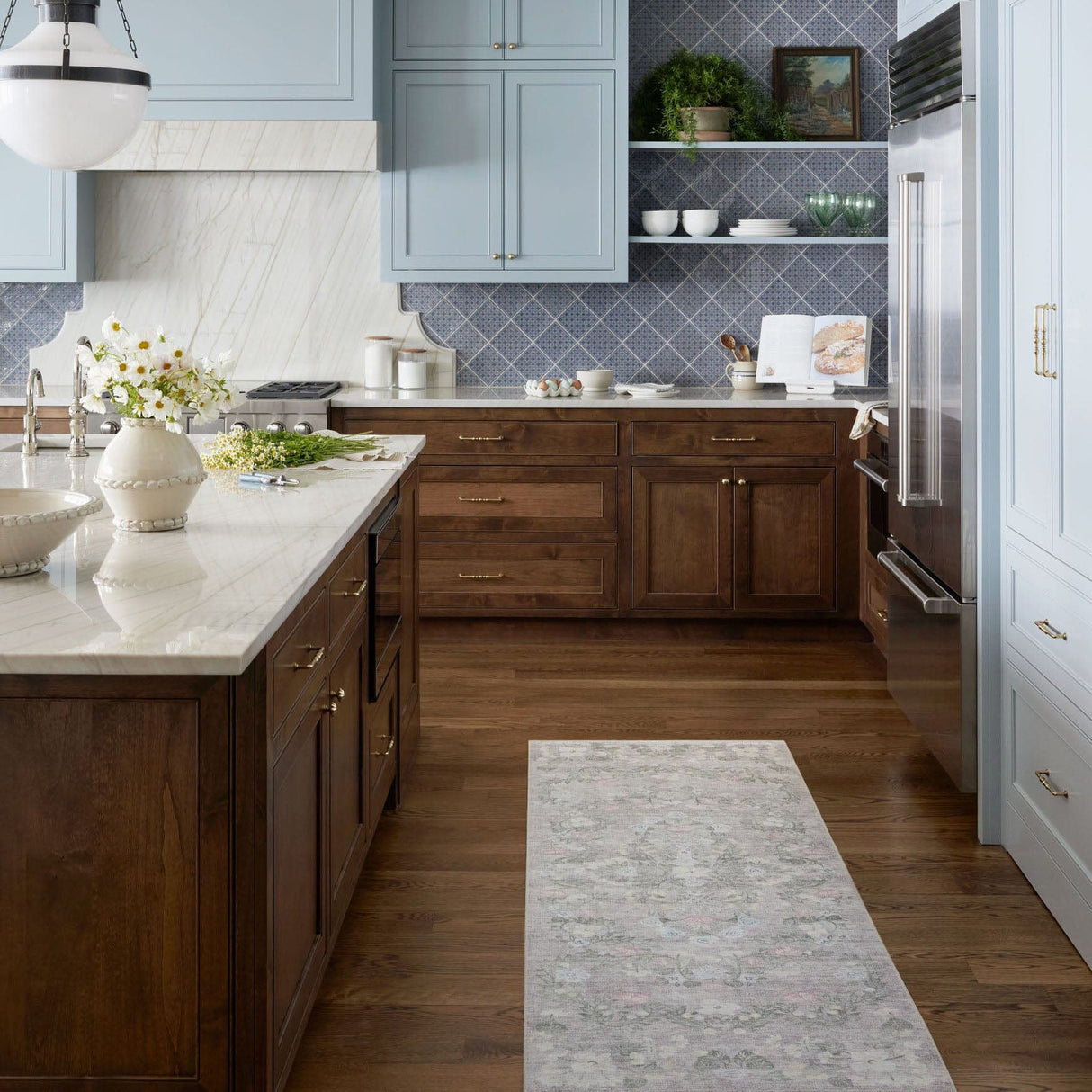 Loloi Rifle Paper Co. Palais Runner Rugs