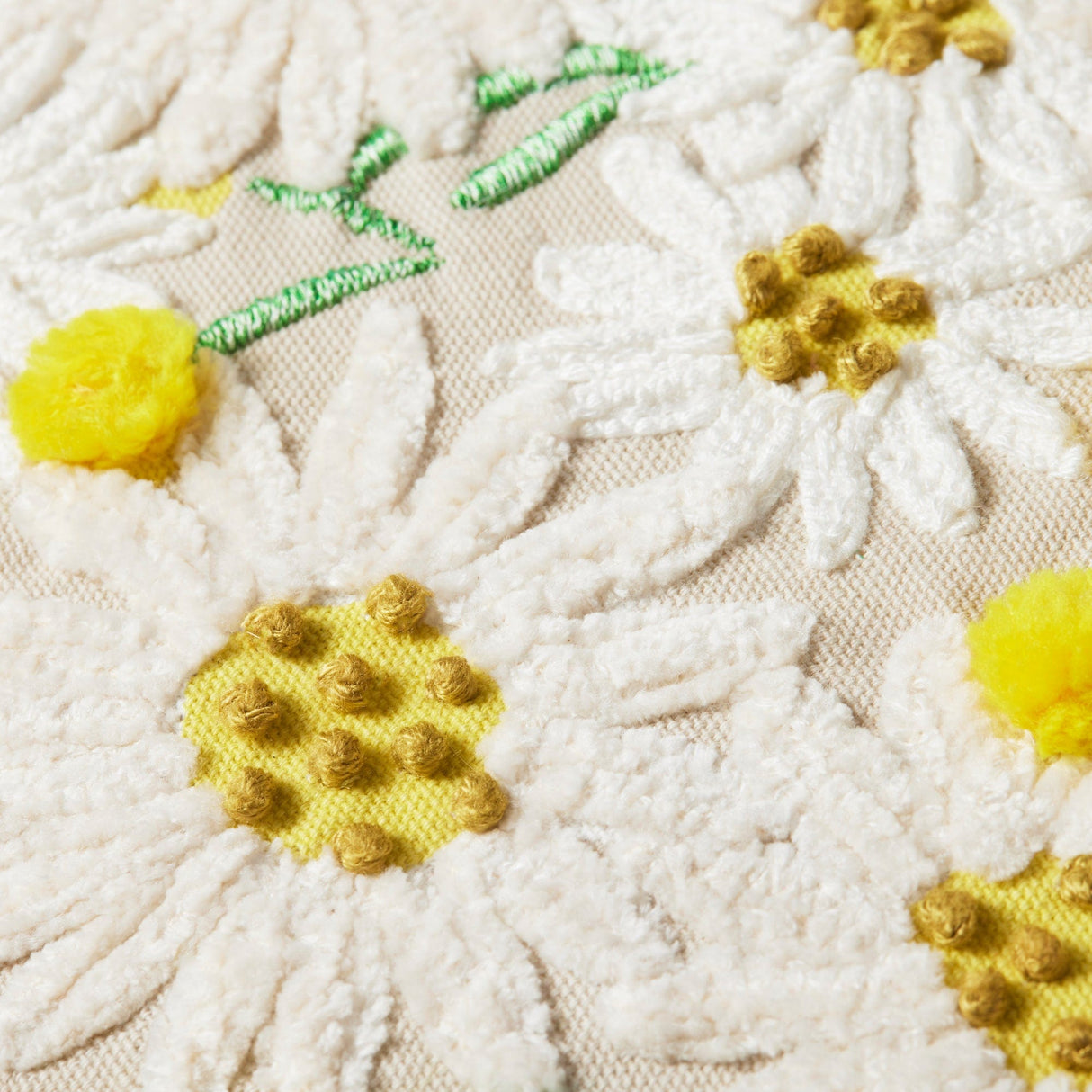 Loloi Rifle Paper Co. Pillow - Beige Pillows