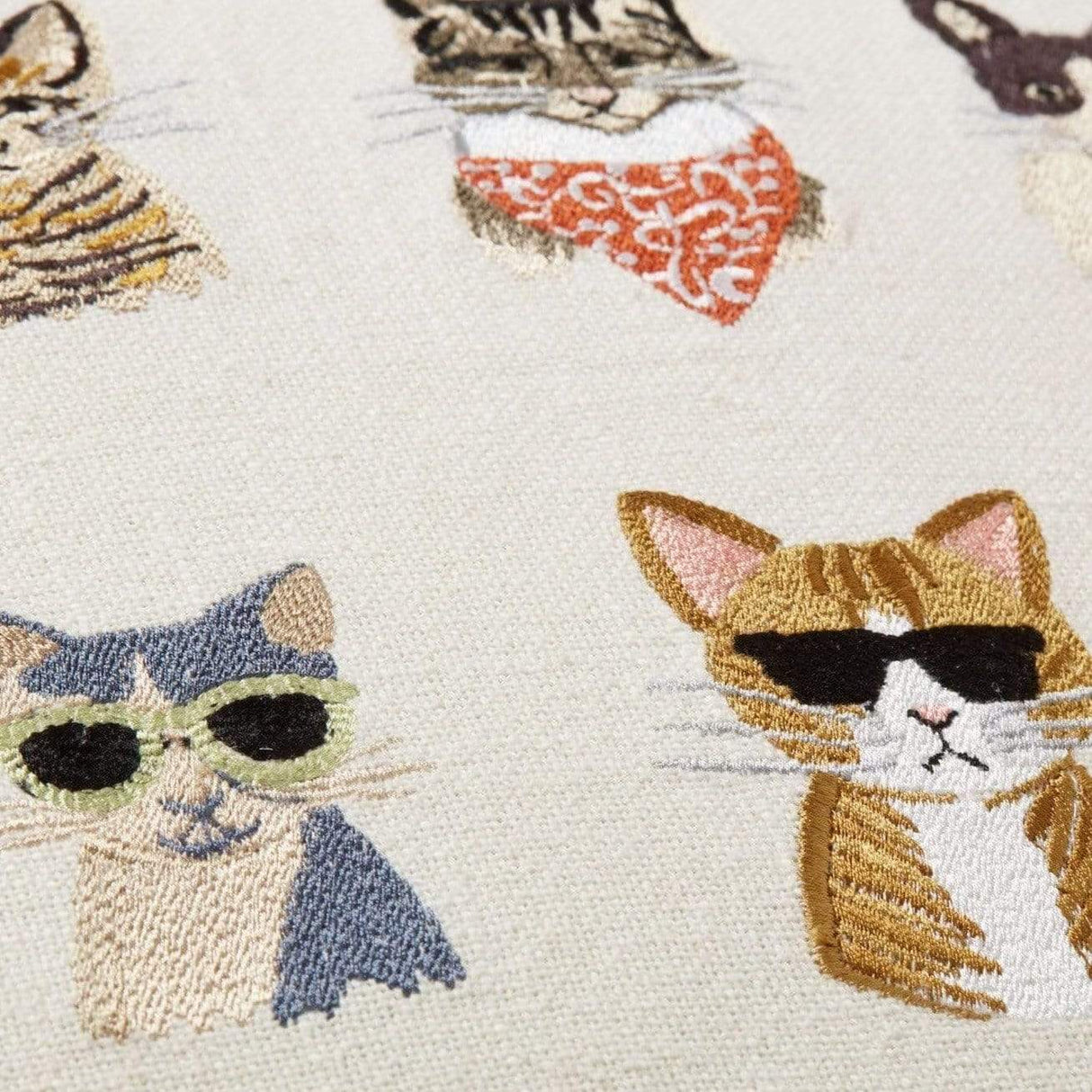 Loloi Rifle Paper Co. Pillow - Ivory/Multi Pillow & Decor